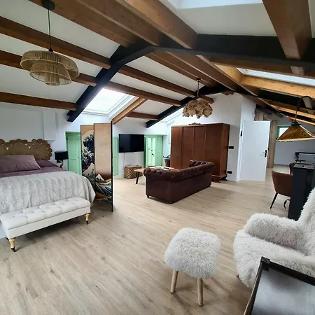 El Sueno Apartment Barres