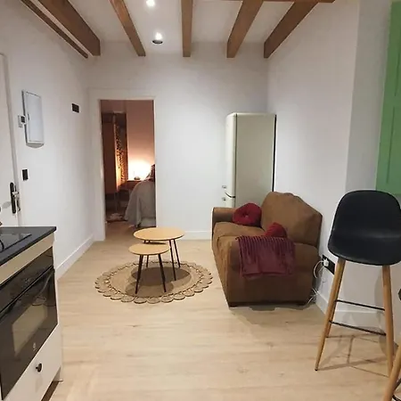 El Sueno, Parrita * Barres