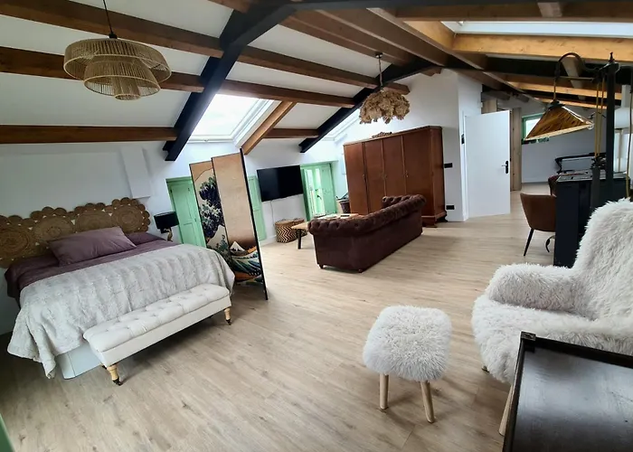 El Sueno Apartment Barres