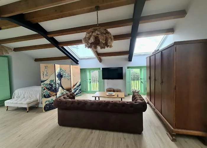 Apartment El Sueno *