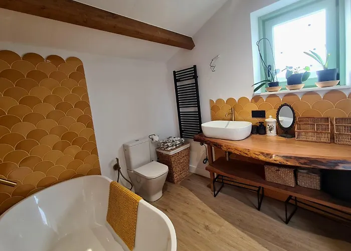 Apartment El Sueno Barres