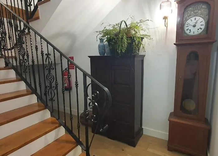 El Sueno Apartment Barres