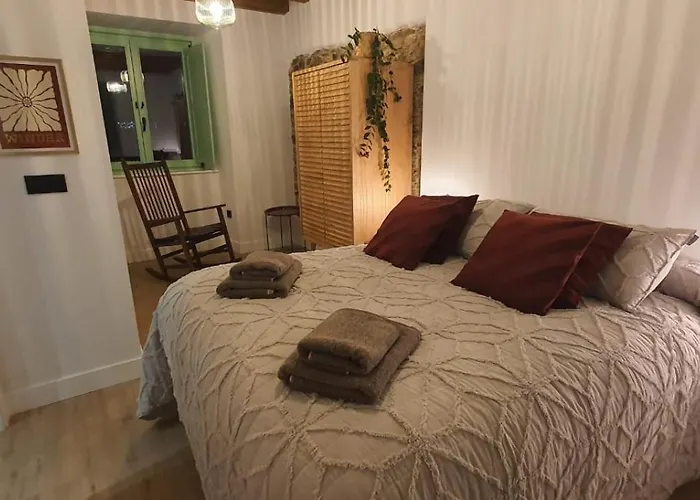 Apartment El Sueno Barres