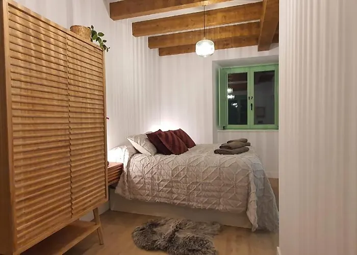 Apartment El Sueno *