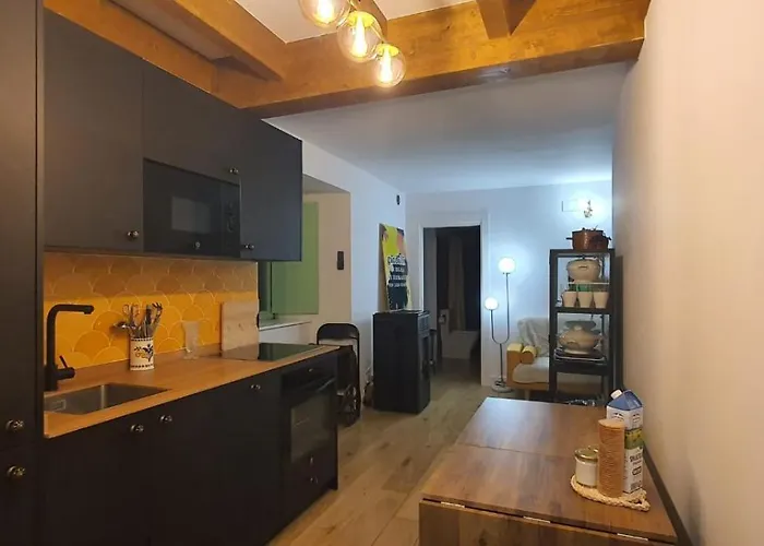 Apartment El Sueno *