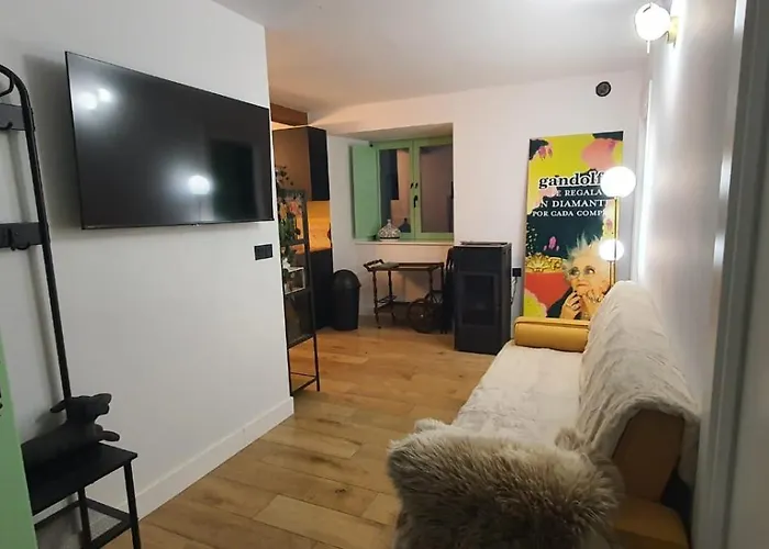 Apartment El Sueno *