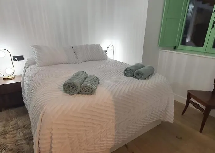 Apartment El Sueno Barres