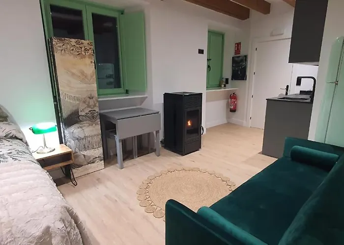 Apartment El Sueno Barres