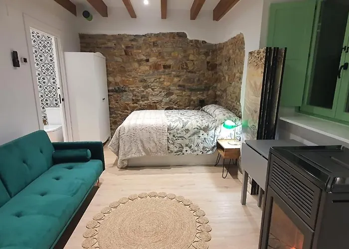 Apartment El Sueno *