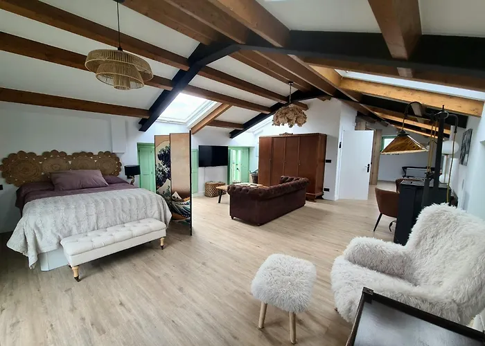 El Sueno 아파트 Barres