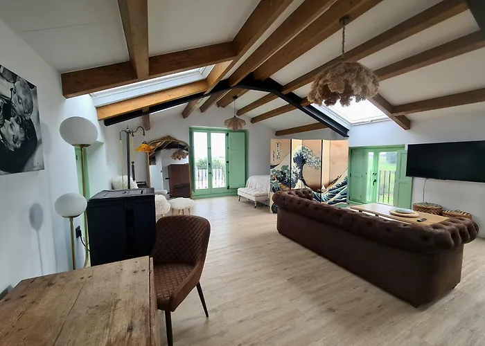 El Sueno 아파트 Barres